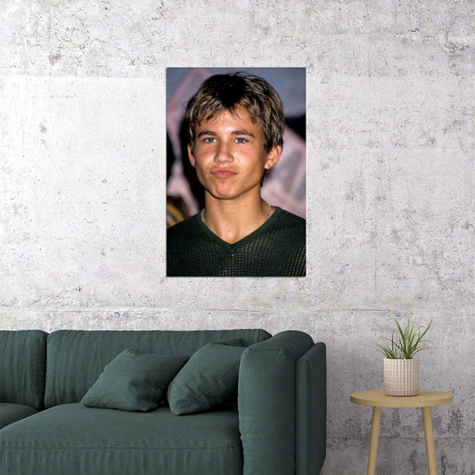 Jonathan Taylor Thomas Home Improvement Movie Comedy Poster Wall Art Print Home Wall Decor - xonomax