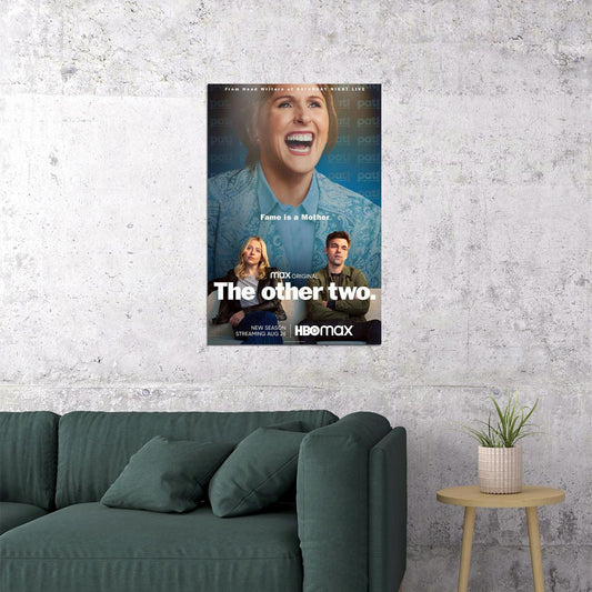 The Other Two Movie Comedy Adventure Poster Wall Art Print Home Wall Decor - xonomax