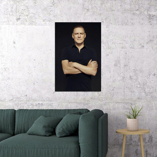 Bryan Adams Musician Artist Guitarist Singer Poster Wall Art Print Home Wall Decor - xonomax