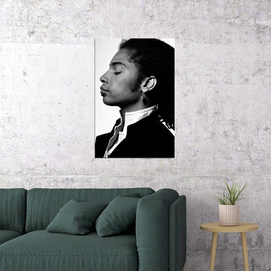 Terence Trent D'arby Posed Music Artist Poster Wall Art Print Home Wall Decor - xonomax