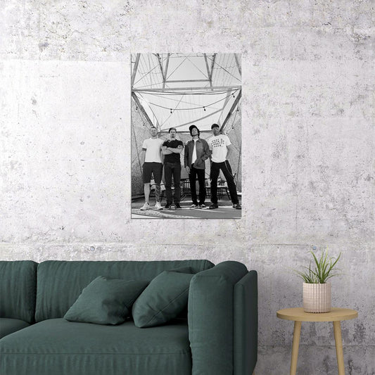 Rage Against The Machine London Music Poster Wall Art Print Home Wall Decor - xonomax