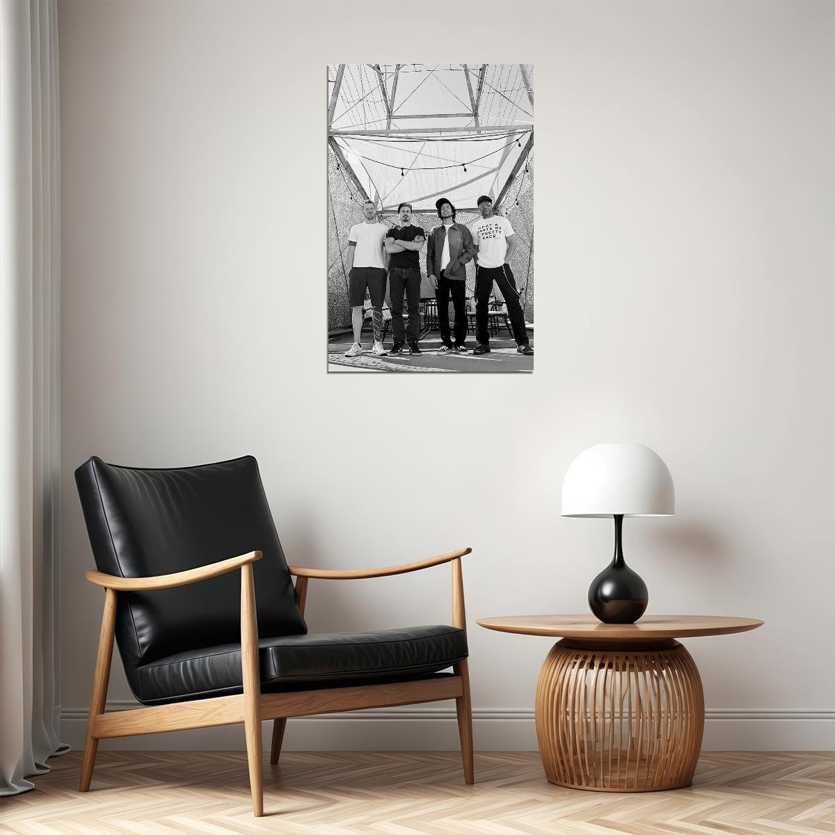 Rage Against The Machine London Music Poster Wall Art Print Home Wall Decor - xonomax