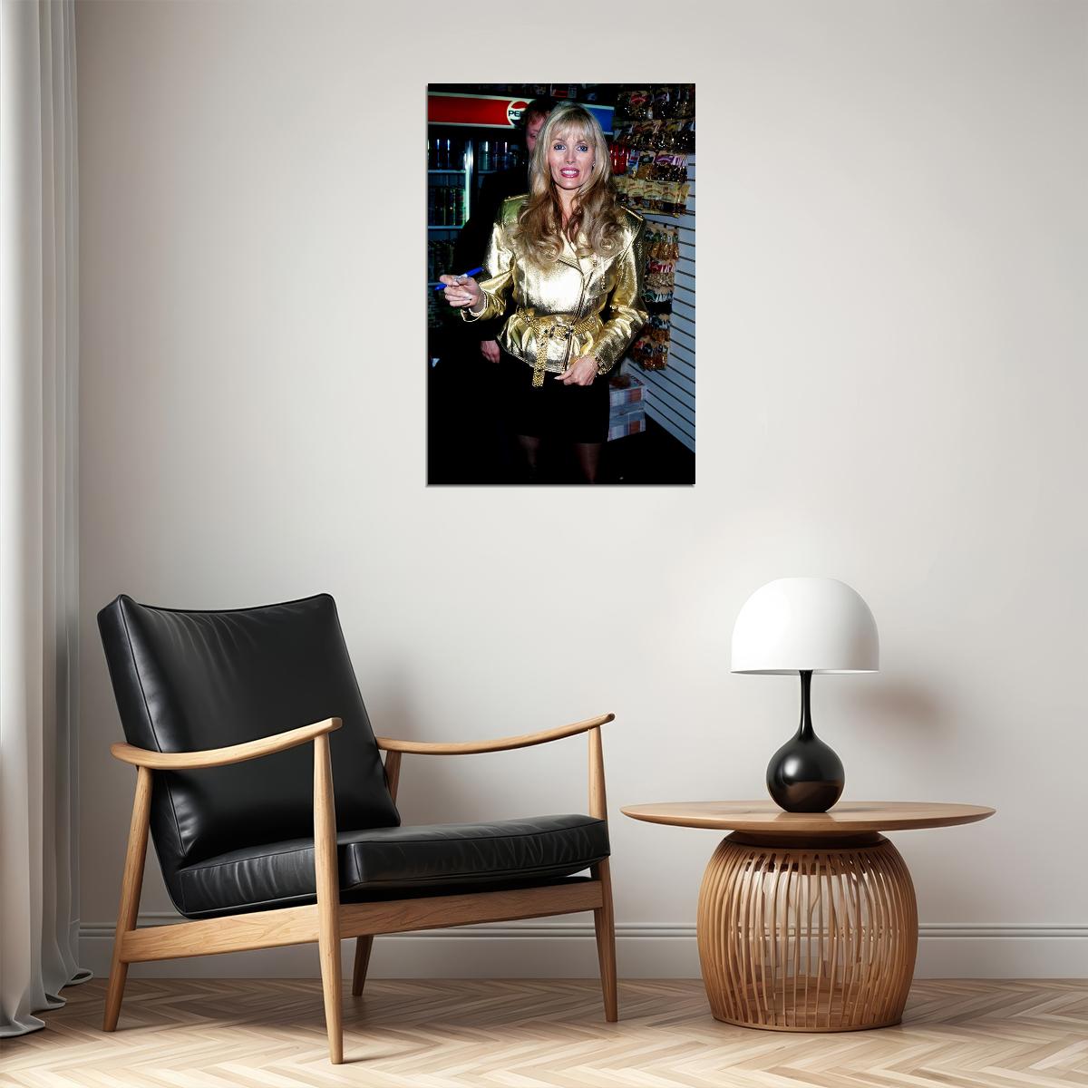 Dian Parkinson Price Is Right Star Model Poster Wall Art Print Home Wall Decor - xonomax