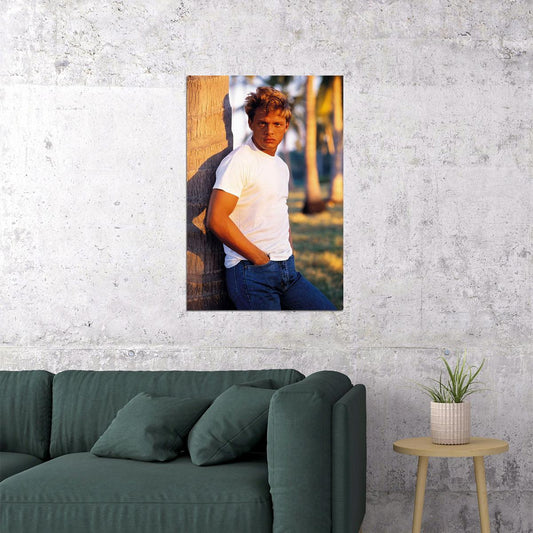 Luis Miguel Latin Male Singer Music Musician Poster Wall Art Print Home Wall Decor - xonomax