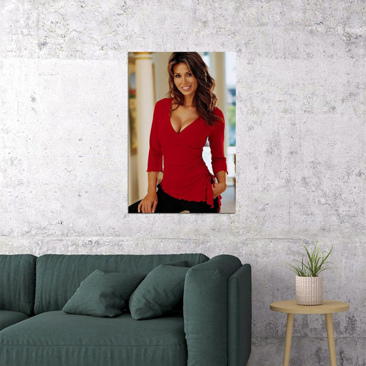 Morena Corwin Centerfold 9/1992 Poster Wall Art Print Home Wall Decor - xonomax