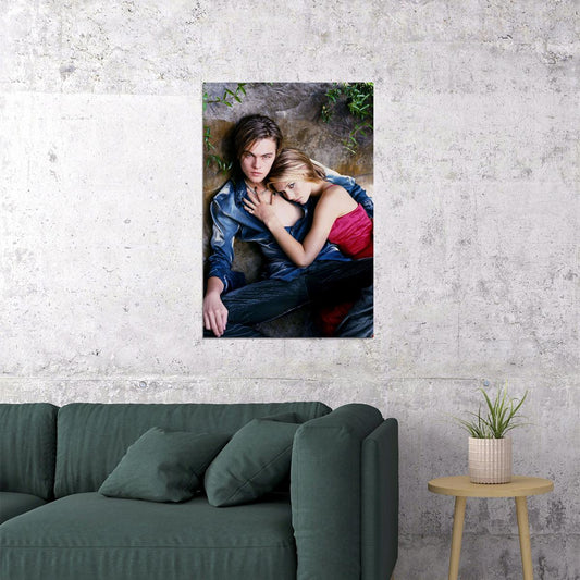 Romeo And Juliet Movie Drama Romance Leonardo Dicaprio Poster Wall Art Print Home Wall Decor - xonomax