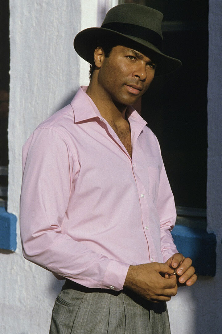 Miami Vice Movie Philip Michael Thomas Tv Actor Drama Poster Wall Art Print Home Wall Decor