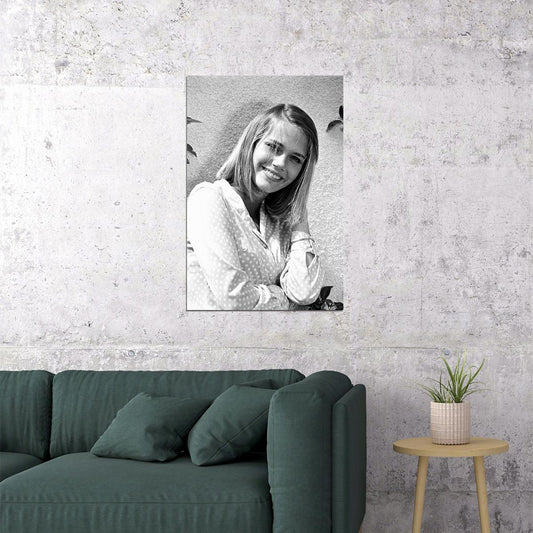 Peggy Lipton Actress Sexy Female Model Musician Poster Wall Art Print Home Wall Decor - xonomax