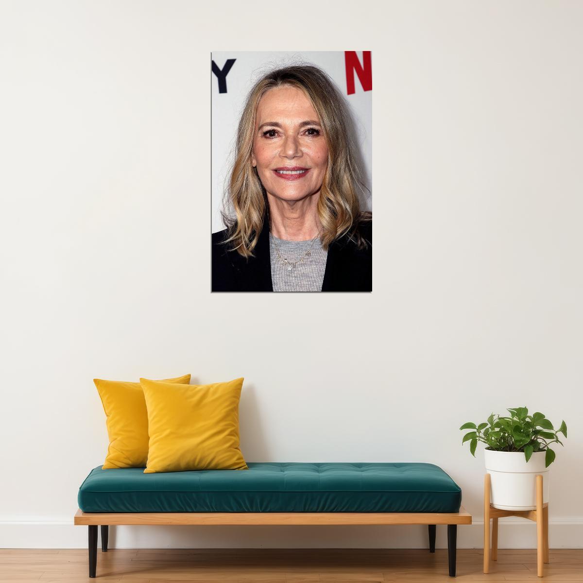 Peggy Lipton Actress Sexy Female Model Fashion Poster Wall Art Print Home Wall Decor - xonomax