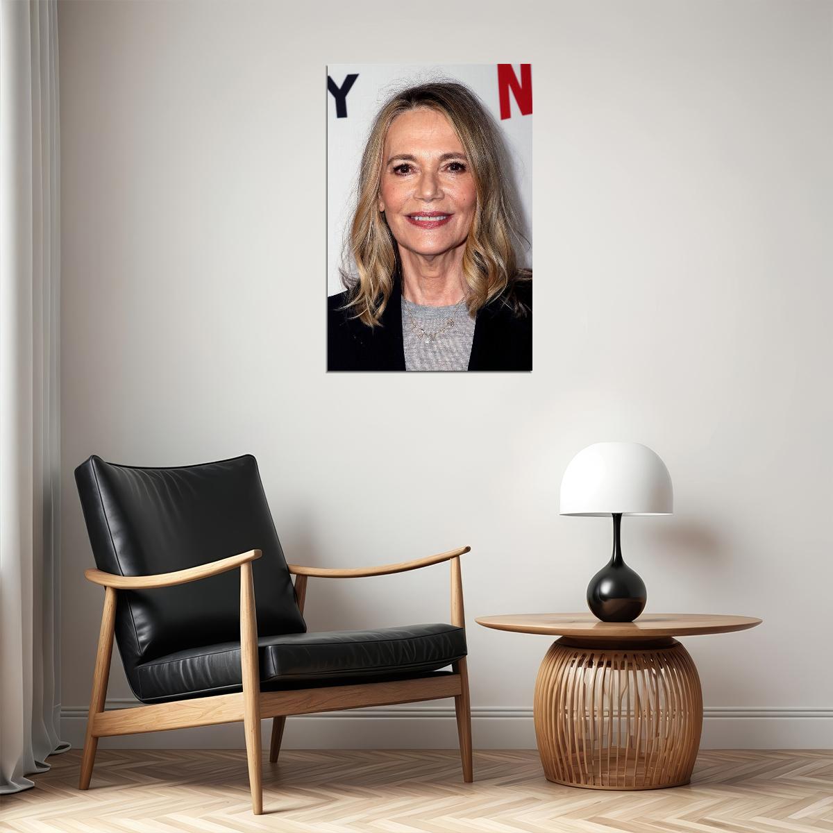 Peggy Lipton Actress Sexy Female Model Fashion Poster Wall Art Print Home Wall Decor - xonomax
