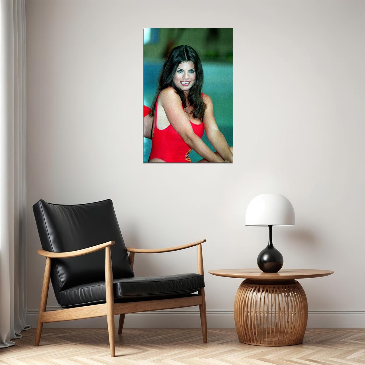 Yasmine Bleeth Sexy Beauty Actress Poster Wall Art Print Home Wall Decor - xonomax