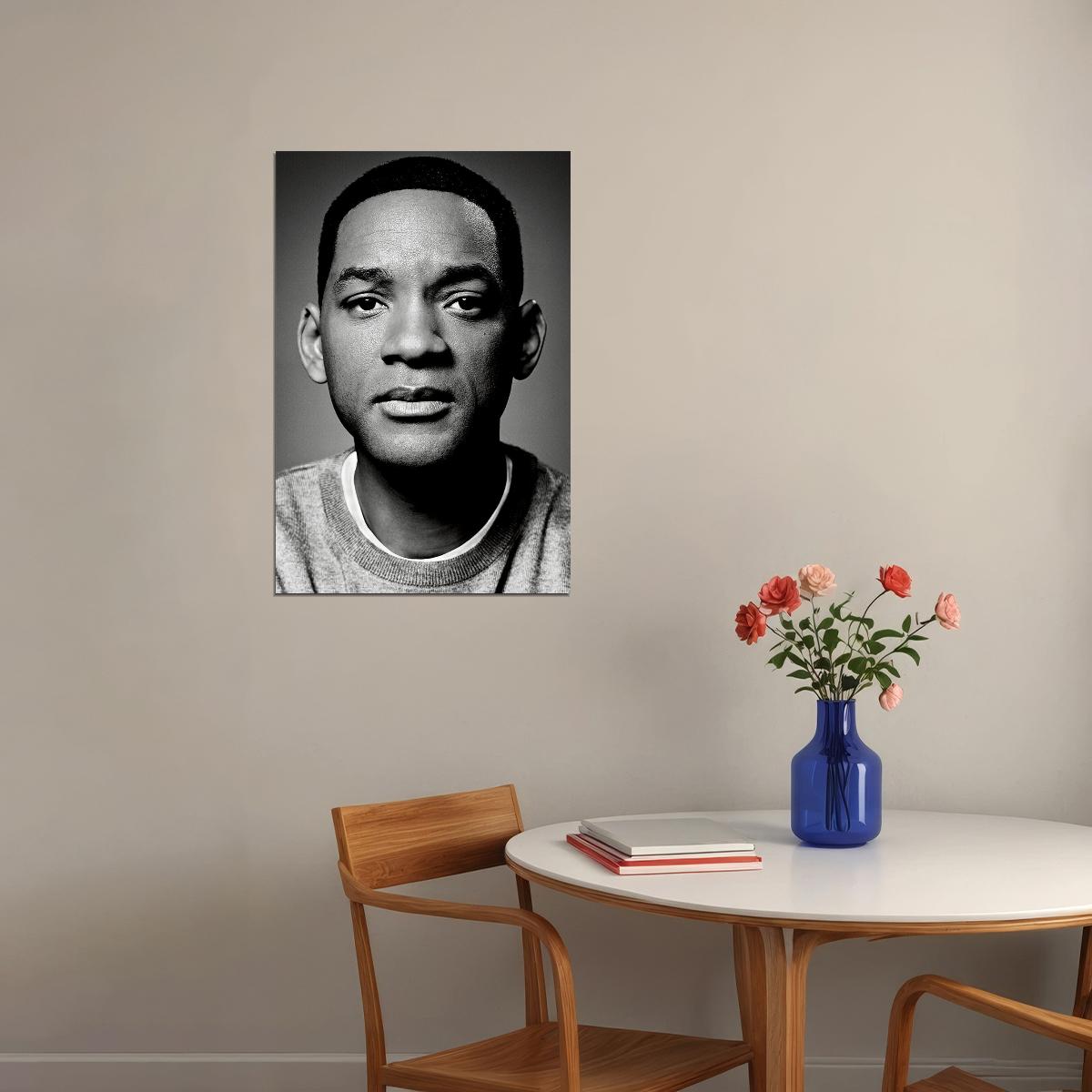 Will Smith Actor Action Movies Poster Wall Art Print Home Wall Decor - xonomax
