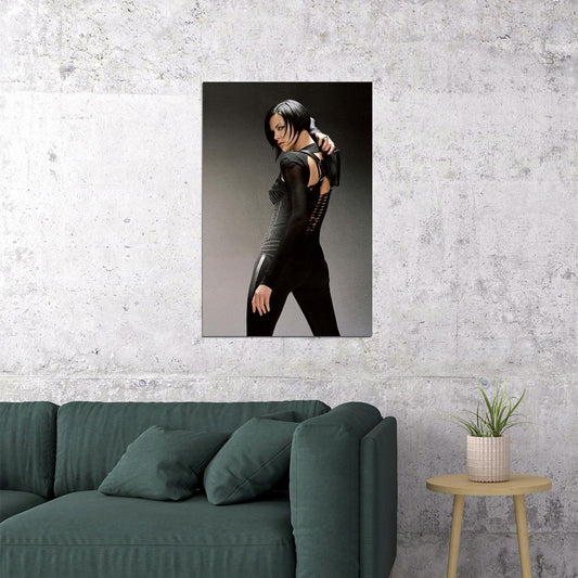 Aeon Flux Movie Adventure Poster Wall Art Print Home Wall Decor - xonomax