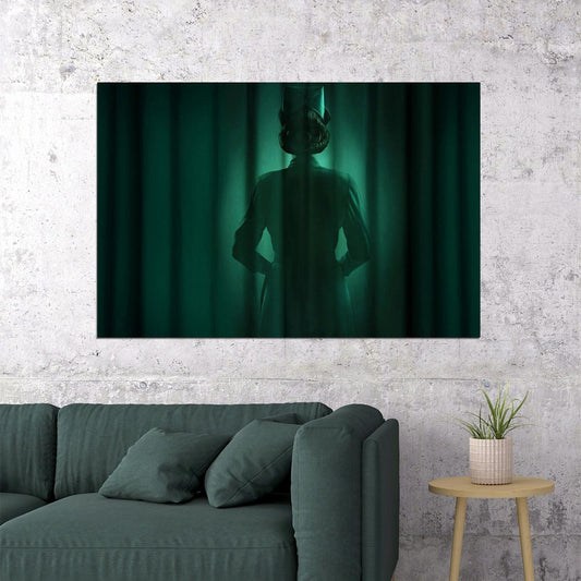 Ratched Sarah Paulson Terror Horror Tv Show Poster Wall Art Print Home Wall Decor - xonomax