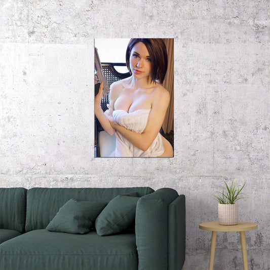 Resident Evil Gill Valentine Biohazard Game Poster Wall Art Print Home Wall Decor - xonomax