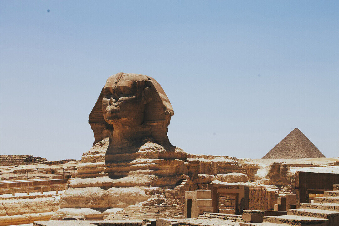 Egypt Great Sphynx Of Giza Poster Wall Art Print Home Wall Decor - xonomax