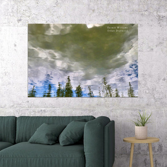 Yasmin Williams Urban Driftwood Music Album Poster Wall Art Print Home Wall Decor - xonomax