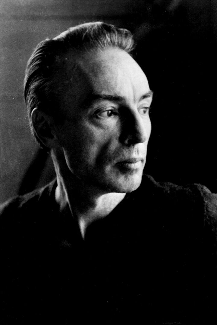 George Ballanchine Ballet Dancer Poster Wall Art Print Home Wall Decor