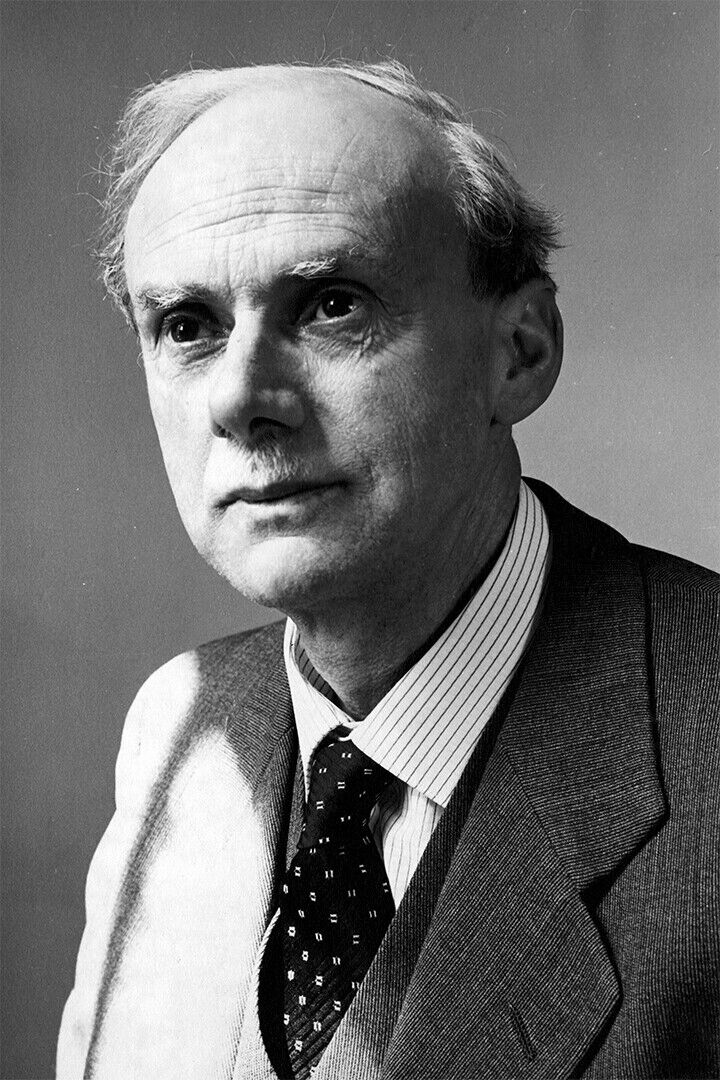 Paul Dirac British Mathematician Poster Wall Art Print Home Wall Decor