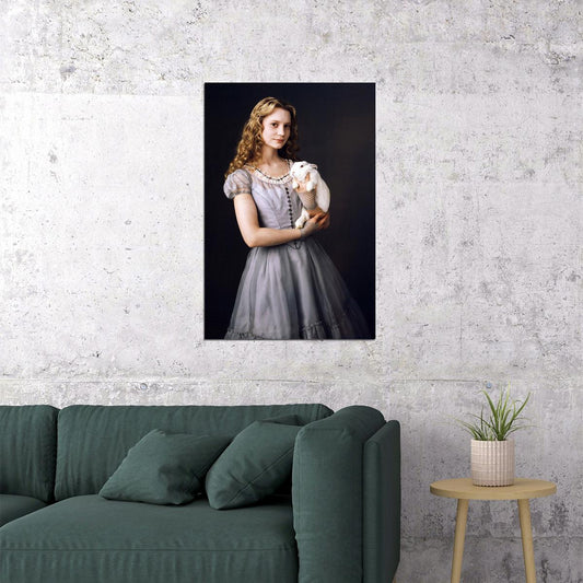 Alice In Wonderland Movie Fantasy Poster Wall Art Print Home Wall Decor - xonomax