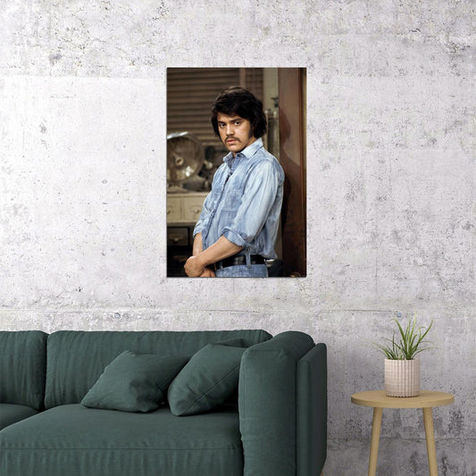 Actor Freddie Prinze Posing Poster Wall Art Print Home Wall Decor - xonomax