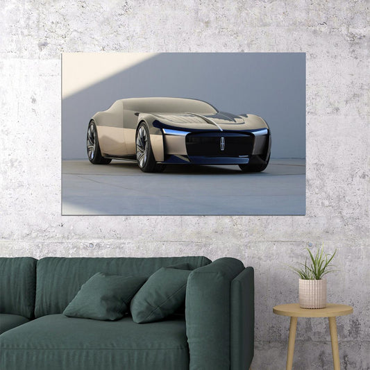 Lincoln Anniversary Concept Poster Wall Art Print Home Wall Decor - xonomax