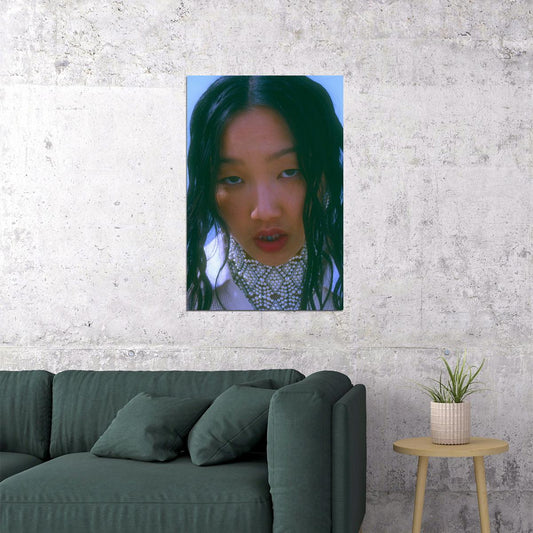 Audrey Nuna A Liquid Breakfast Music Album Poster Wall Art Print Home Wall Decor - xonomax