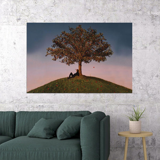 Tyron Slowthai British Rapper Music Album Poster Wall Art Print Home Wall Decor - xonomax