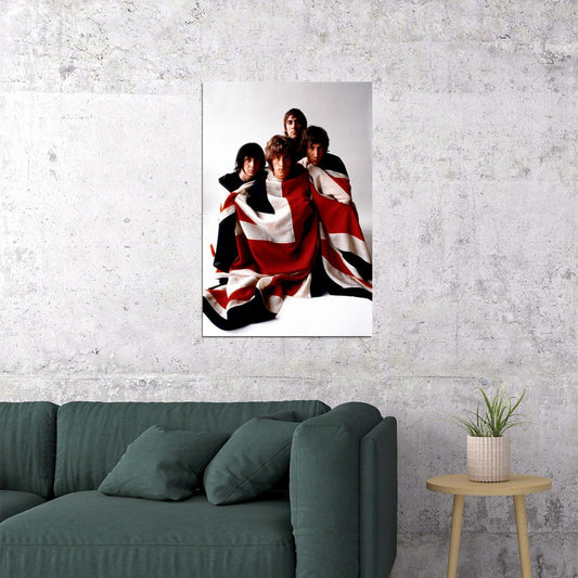 Who Music Band Rock Poster Wall Art Print Home Wall Decor - xonomax
