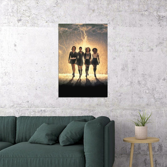 The Craft American Film 1996 Teen Horror Poster Wall Art Print Home Wall Decor - xonomax