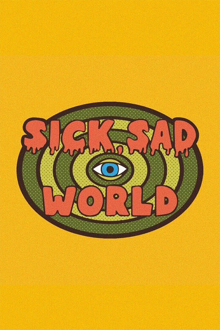 Fictional Tv Show Sick Sad World Daria Jane Poster Wall Art Print Home Wall Decor