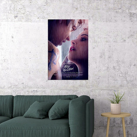 After We Collided Love Movie Poster Wall Art Print Home Wall Decor - xonomax