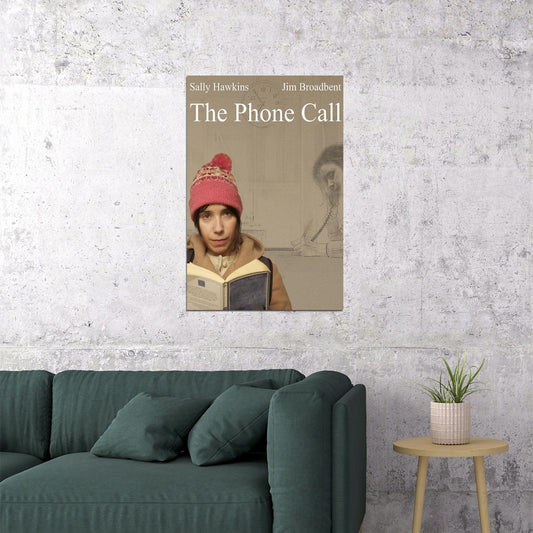 The Phone Call Drama Short Movie Television Film Poster Wall Art Print Home Wall Decor - xonomax