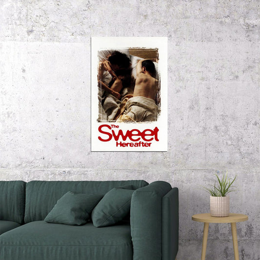 The Sweet Hereafter Drama Cinema Film Movie Poster Wall Art Print Home Wall Decor - xonomax