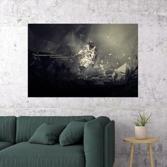 Kobe Bryant Motivational Quotes Basketball Sports Poster Wall Art Print Home Wall Decor - xonomax