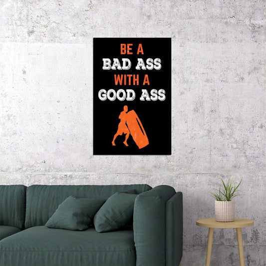 Fitness Motivational Quotes Sport Athlete Gift Poster Wall Art Print Home Wall Decor - xonomax