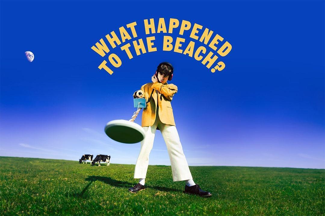 Declan Mckenna What Happened To The Beach Singer Album Poster Wall Art Print Home Wall Decor - xonomax
