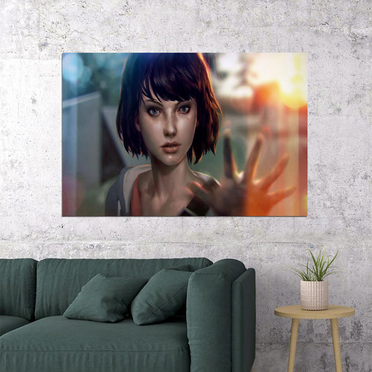 Life Is Strange Video Game Computer Game Poster Wall Art Print Home Wall Decor - xonomax