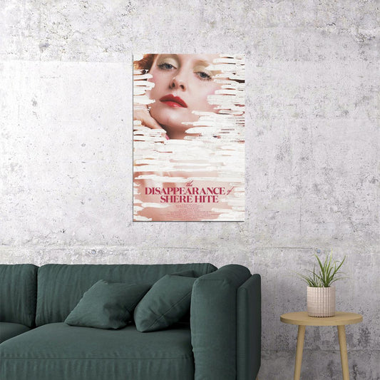 The Disappearance Of Shere Hite Documentary Cinema Film Poster Wall Art Print Home Wall Decor - xonomax