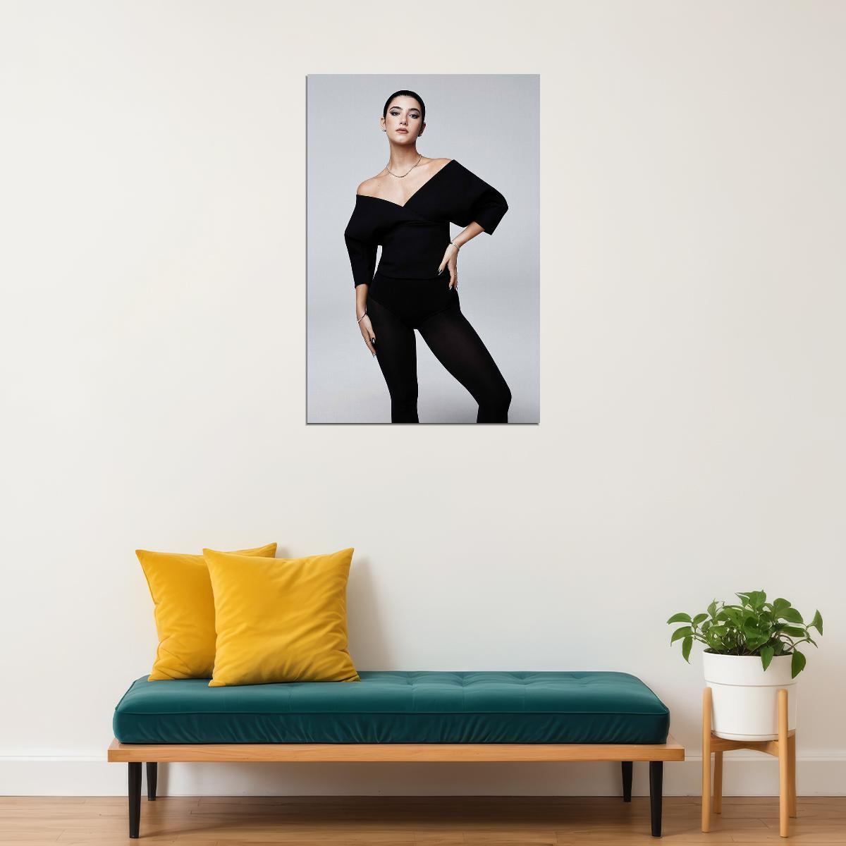 Charli D'amelio Social Media Personality Hot Woman Poster Wall Art Print Home Wall Decor - xonomax