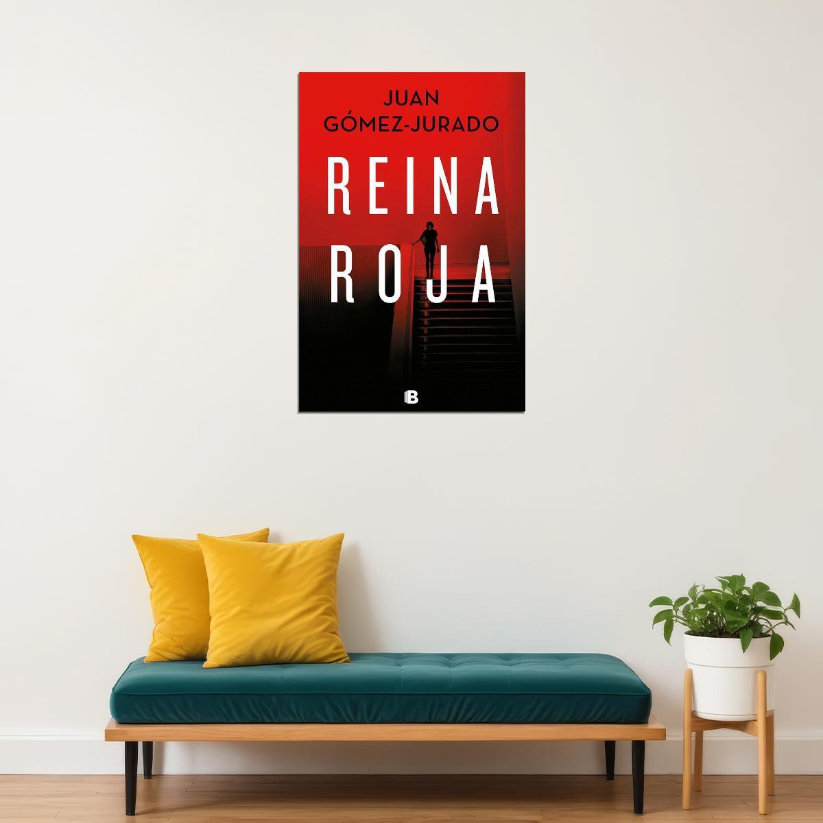 Reina Roja Thriller Tv Series Movie Actor Gift Poster Wall Art Print Home Wall Decor - xonomax