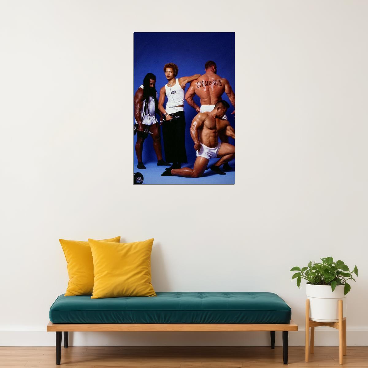 Destin Conrad Celebrity American Singer Music Album Poster Wall Art Print Home Wall Decor - xonomax