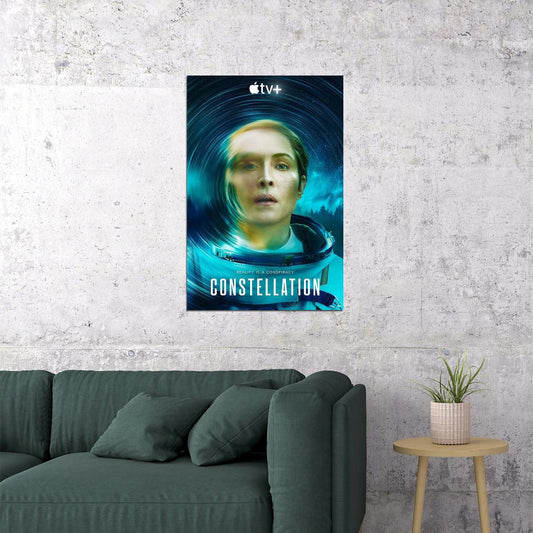 Constellation Thriller Tv Series Movie Poster Wall Art Print Home Wall Decor - xonomax