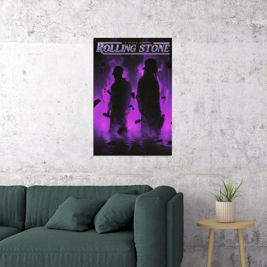 D Block Europe Celebrity British Singer Music Album Poster Wall Art Print Home Wall Decor - xonomax