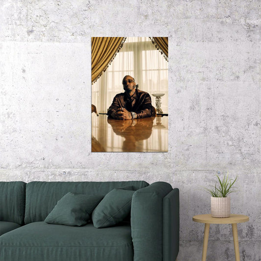 Benny The Butcher Everybody Can't Go Singer Rap Album Poster Wall Art Print Home Wall Decor - xonomax