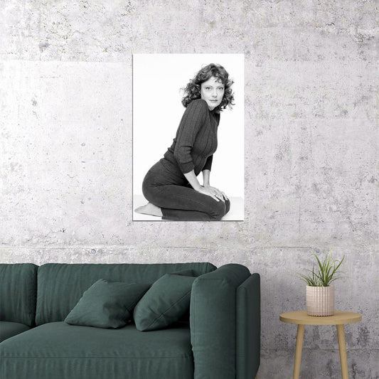 Susan Sarandon American Actress Poster Wall Art Print Home Wall Decor - xonomax