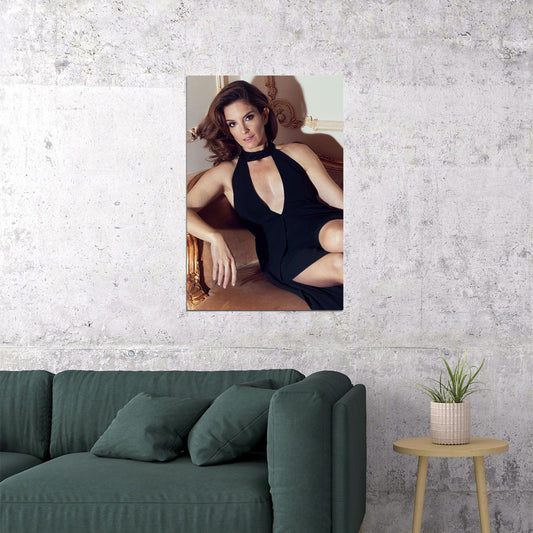 Tina Fey Celebrity American Woman Writer Actor Poster Wall Art Print Home Wall Decor - xonomax