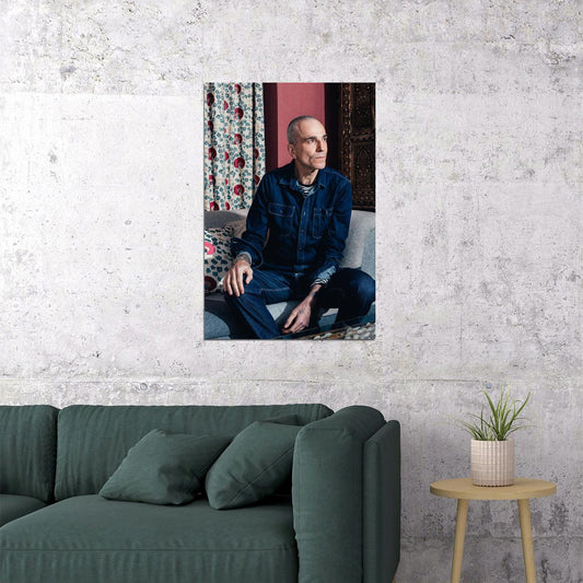 Daniel Day-lewis Famous British Actor Artist Poster Wall Art Print Home Wall Decor - xonomax