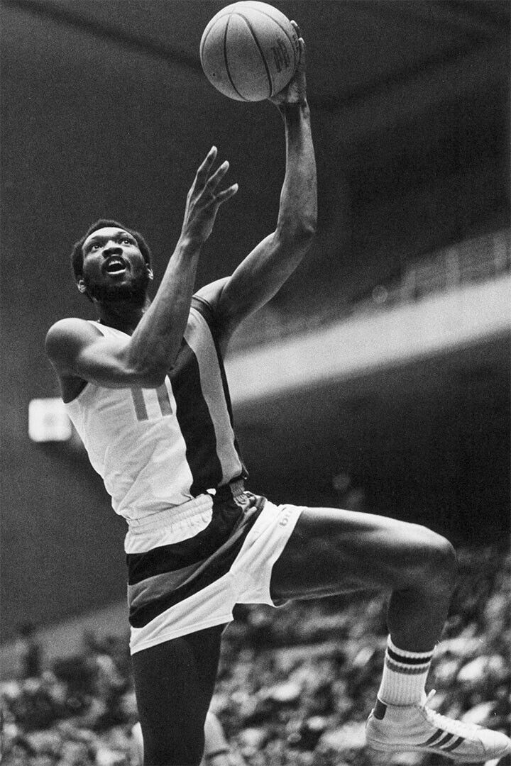 Elvin Hayes Washington Basketball Player Poster Wall Art Print Home Wall Decor - xonomax