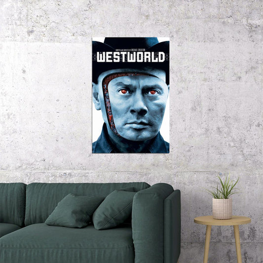 Westworld Us Tv Series Show Season Drama Poster Wall Art Print Home Wall Decor - xonomax